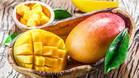 manggo|Mango: Vitamine & Nährwerte der gesunden Frucht